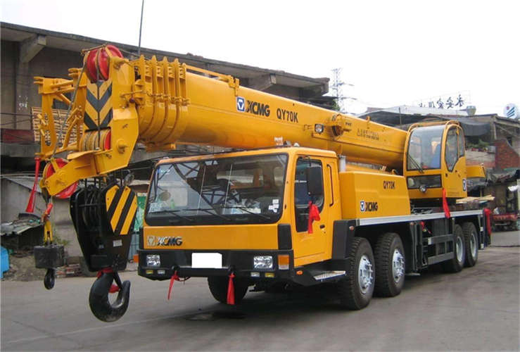 东坡区吊车出租的基本流程