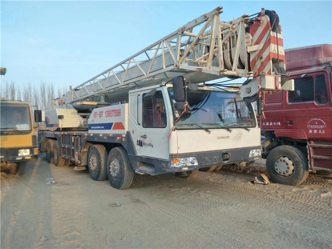 东坡区大件吊装对场地的要求